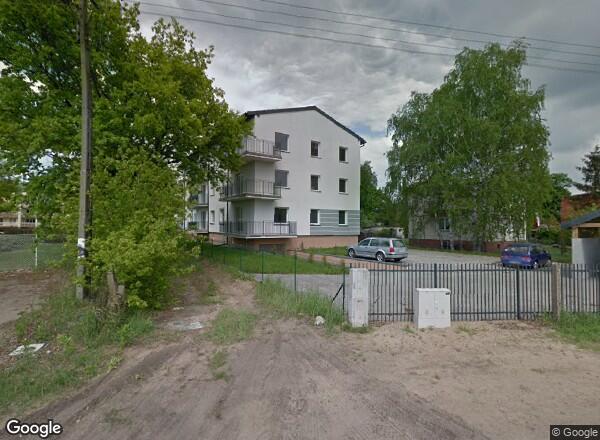Ceny mieszkań Toruń Włocławska 35B