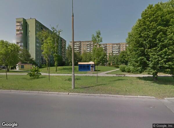 Ceny mieszkań Warszawa ul. Wrocławska 1A