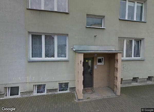 Ceny transakcyjne mieszkań Gorzów Wielkopolski ARTURA GROTTGERA 23A