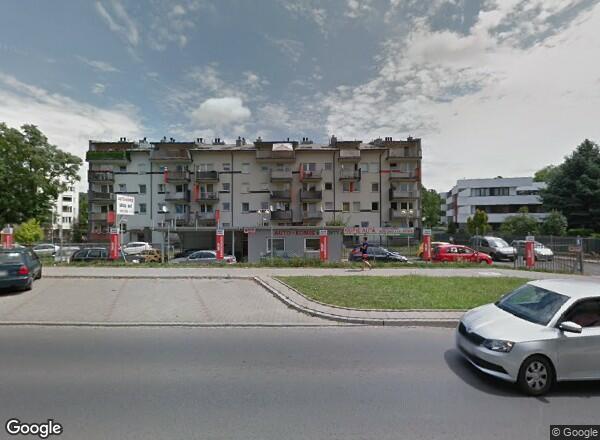 Ceny mieszkań Kraków Obrońców Krzyża 5