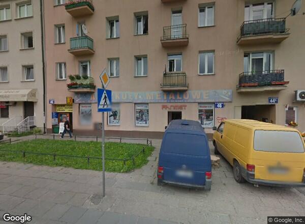 Ceny mieszkań Warszawa ul. św. Wincentego 46