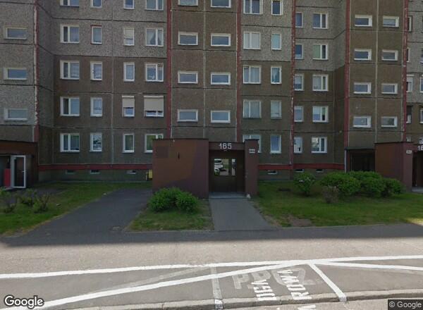 Ceny mieszkań Poznań Stare Żegrze 165