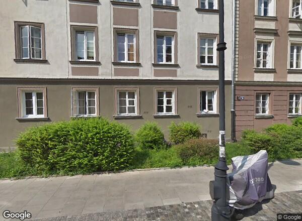 Ceny mieszkań Warszawa ul. Zakroczymska 9