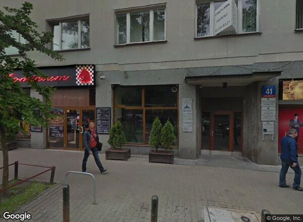 Ceny mieszkań Warszawa ul. Rakowiecka 41