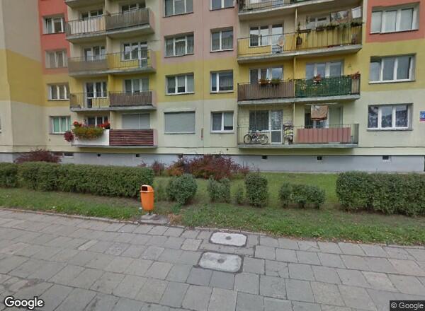 Ceny mieszkań Łódź Zarzewska 64/72