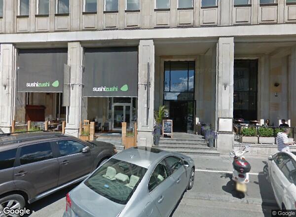 Ceny mieszkań Warszawa ul. Żurawia 6/12