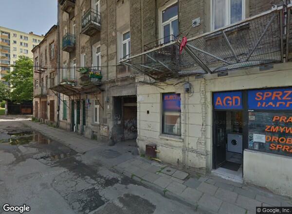 Ceny mieszkań Warszawa ul. Łomżyńska 6