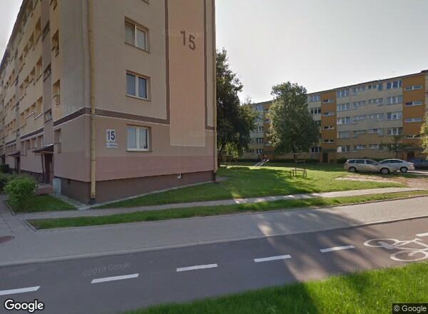 Ceny mieszkań Białystok Wierzbowa 15