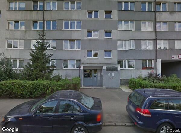 Ceny mieszkań Wrocław UL. BIAŁOWIESKA 48
