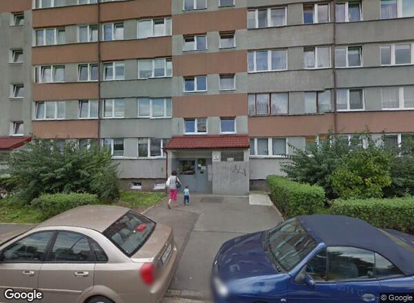 Ceny mieszkań Wrocław UL. BOBRZA 8