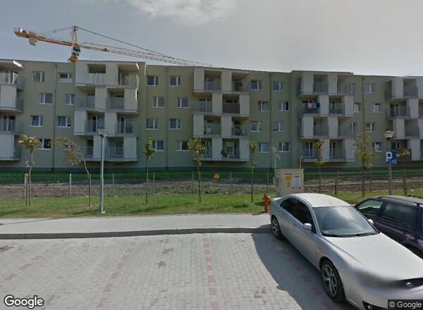 Ceny mieszkań Wrocław UL. ZATORSKA 100