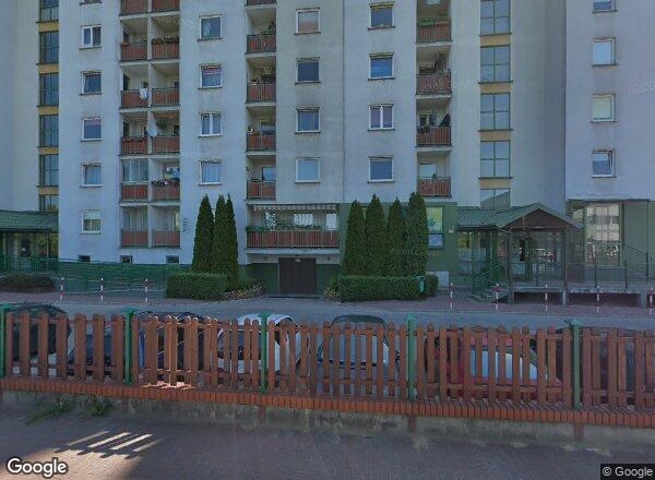 Ceny transakcyjne mieszkań Warszawa ul. Górna Droga 12