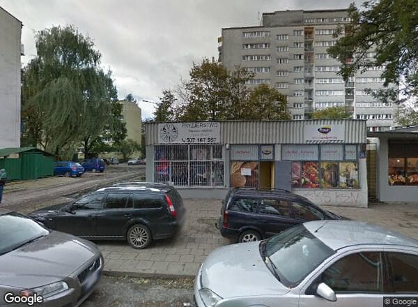 Ceny transakcyjne mieszkań Łódź Stefana Okrzei 38