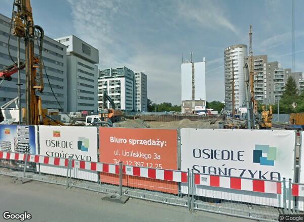 Ceny mieszkań Kraków Stańczyka 8