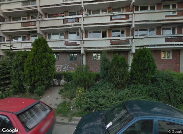 Ceny mieszkań Wrocław UL. POWSTAŃCÓW ŚLĄSKICH 46