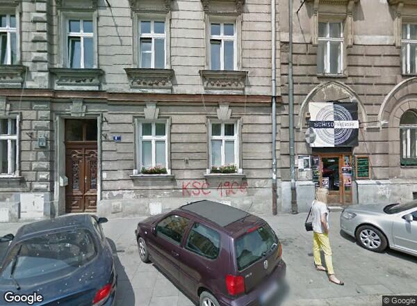 Ceny mieszkań Kraków Berka Joselewicza 4