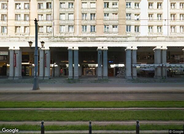 Ceny mieszkań Warszawa ul. Marszałkowska 45/49