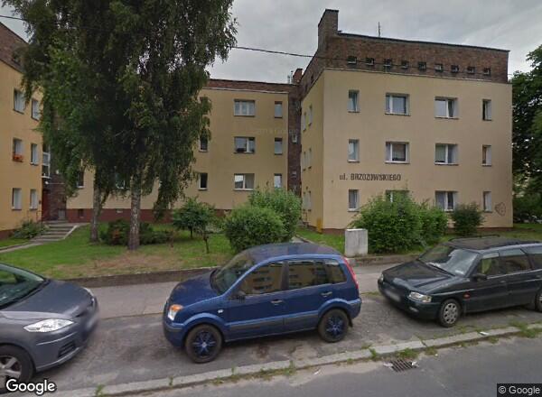 Ceny mieszkań Szczecin Stanisława Brzozowskiego 22