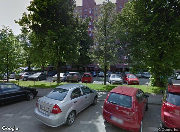Ceny mieszkań Warszawa ul. Ogrodowa 49