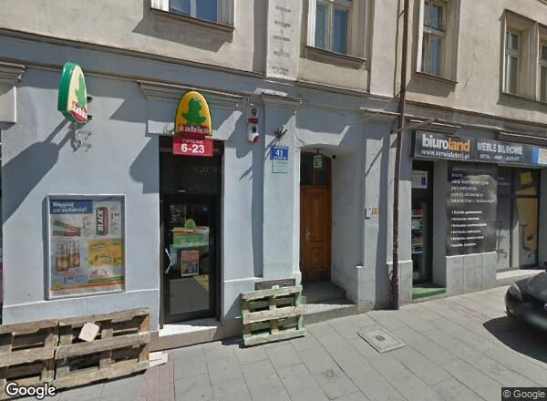 Ceny mieszkań Kraków Kalwaryjska 41