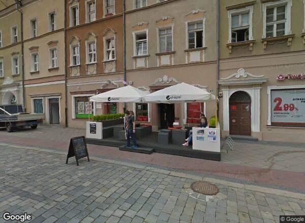 Ceny transakcyjne mieszkań Opole Rynek 21