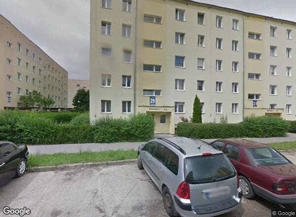 Ceny transakcyjne mieszkań Gorzów Wielkopolski PAPUSZY 29