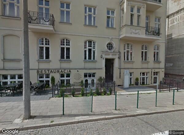 Ceny mieszkań Poznań Adama Mickiewicza 9