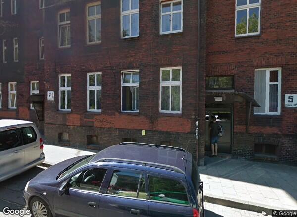 Ceny mieszkań Katowice Księcia Józefa Poniatowskiego 7