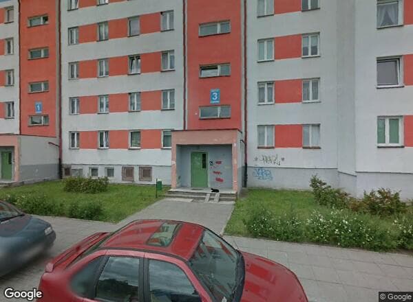 Ceny transakcyjne mieszkań Gorzów Wielkopolski SPÓŁDZIELCÓW 3