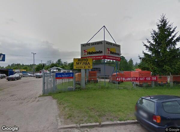 Ceny mieszkań Łódź Aleja Jana Pawła II 19