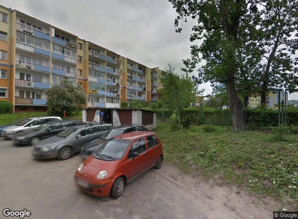 Ceny mieszkań Łódź Przełajowa 10