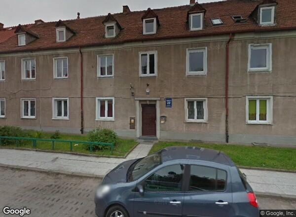 Ceny transakcyjne mieszkań Gdańsk Ludwika Zamenhofa 22