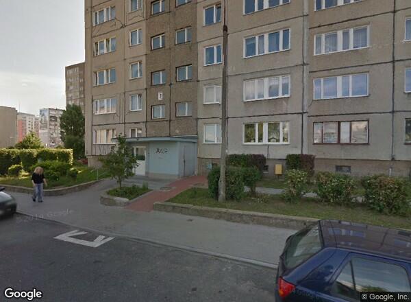 Ceny mieszkań Gdańsk Romana Wyrobka 3