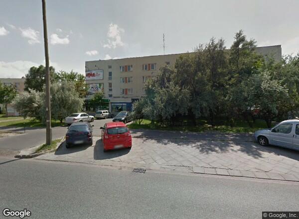 Ceny mieszkań Warszawa ul. Wincentego Rzymowskiego 33