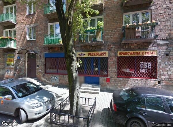 Ceny transakcyjne mieszkań Warszawa ul. Grajewska 6/8