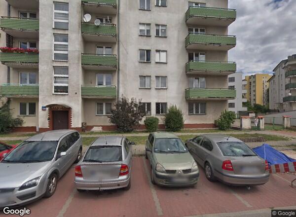 Ceny mieszkań Warszawa ul. Biskupia 48B