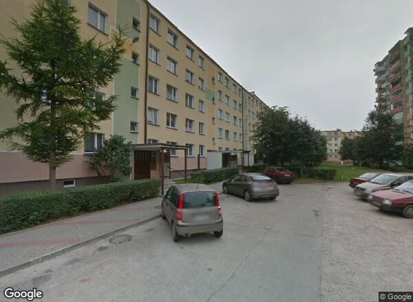 Ceny mieszkań Białystok Zagórna 21