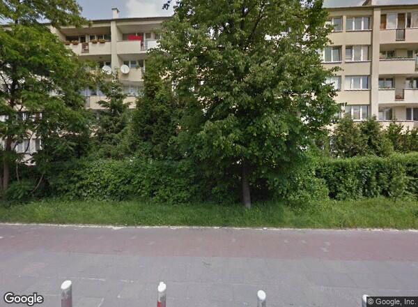 Ceny mieszkań Warszawa ul. Komitetu Obrony Robotników 36