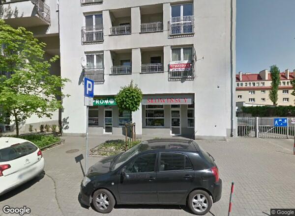 Ceny mieszkań Poznań Międzychodzka 8