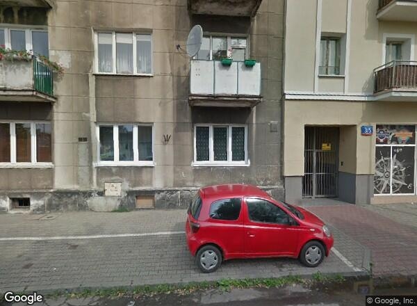 Ceny transakcyjne mieszkań Warszawa ul. A. Mackiewicza 1