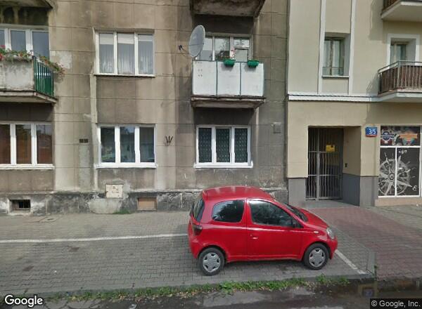 Ceny mieszkań Warszawa ul. A. Mackiewicza 1