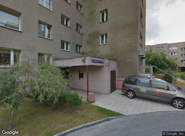Ceny mieszkań Warszawa ul. Stanisława Kulczyńskiego 16