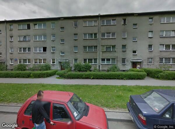 Ceny mieszkań Warszawa ul. Jana Olbrachta 15