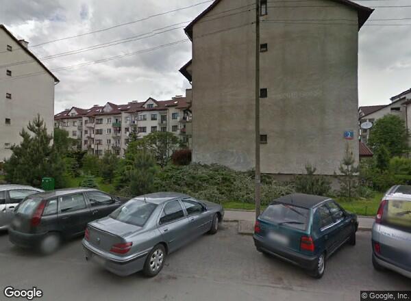 Ceny mieszkań Warszawa ul. Zaborowska 2