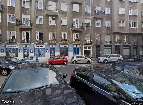 Ceny mieszkań Warszawa ul. Koszykowa 60/62