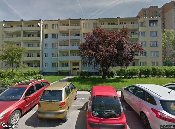 Ceny mieszkań Poznań Armii Krajowej 34