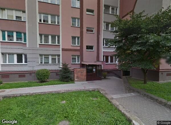 Ceny transakcyjne mieszkań Szczecin Różowa 15