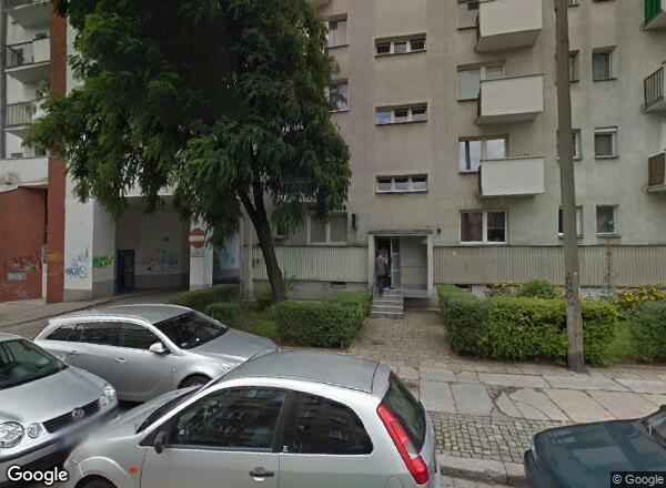 Ceny mieszkań Wrocław AL. JANA MATEJKI 22