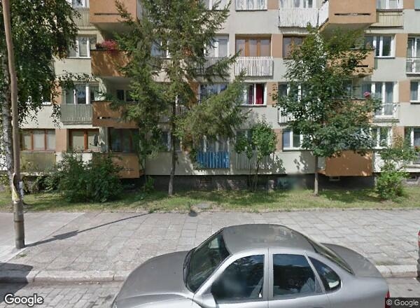 Ceny transakcyjne mieszkań Wrocław UL. MŁODYCH TECHNIKÓW 12