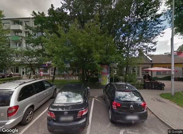 Ceny mieszkań Zielona Góra Wyszyńskiego 1